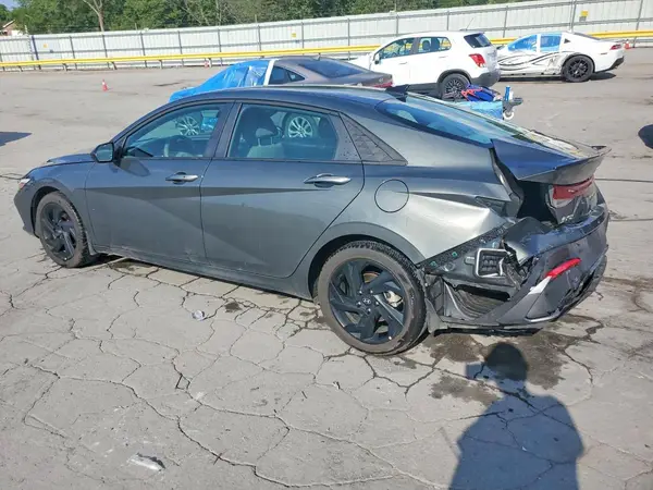 KMHLM4DG9TU127872 2026 HYUNDAI ELANTRA - Image 2