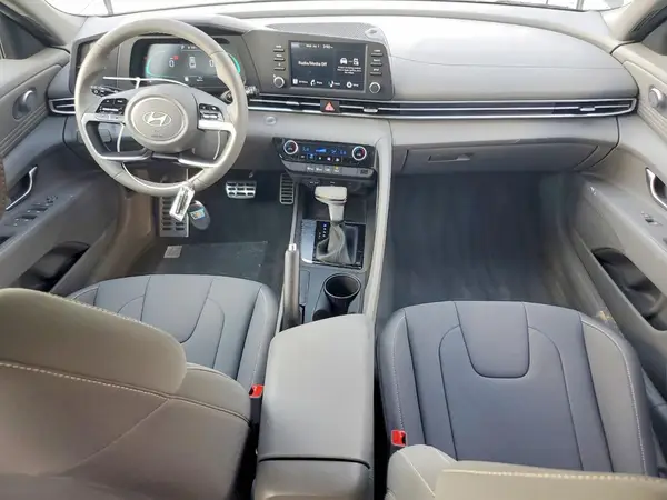 KMHLM4DG9TU127872 2026 HYUNDAI ELANTRA - Image 8