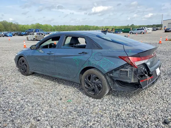 KMHLM4DG9TU134871 2026 HYUNDAI ELANTRA - Image 2