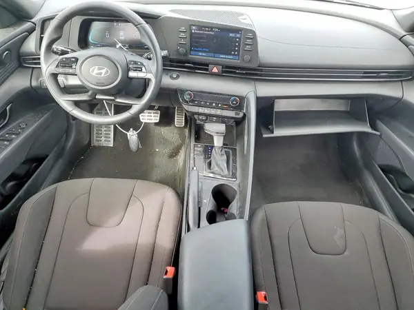 KMHLM4DG9TU134871 2026 HYUNDAI ELANTRA - Image 8