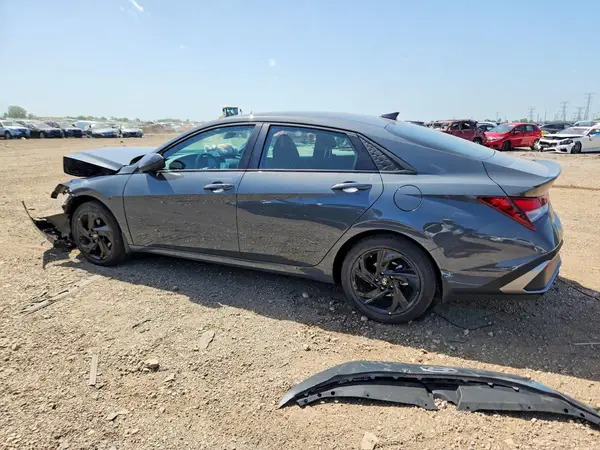 KMHLM4DG9TU135230 2026 HYUNDAI ELANTRA - Image 2