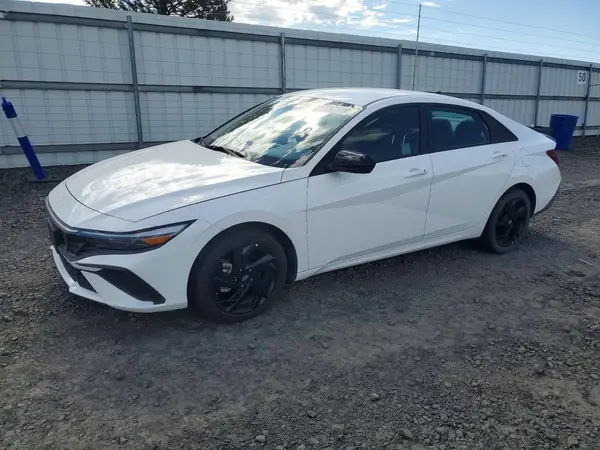 KMHLM4DG9TU138709 2026 HYUNDAI ELANTRA - Image 1
