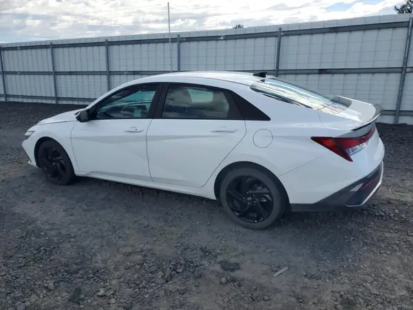 KMHLM4DG9TU138709 2026 HYUNDAI ELANTRA - Image 2