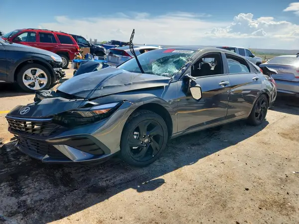 KMHLM4DG9TU139696 2026 HYUNDAI ELANTRA - Image 1