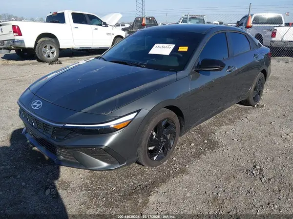 KMHLM4DG9TU141447 2026 HYUNDAI ELANTRA - Image 2