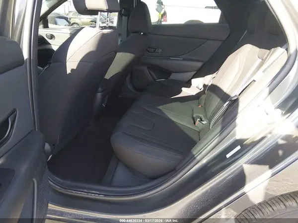 KMHLM4DG9TU141447 2026 HYUNDAI ELANTRA - Image 8