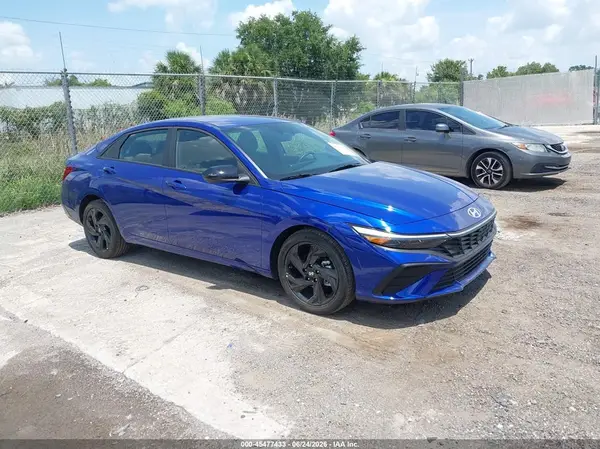KMHLM4DG9TU155459 2026 HYUNDAI ELANTRA - Image 1