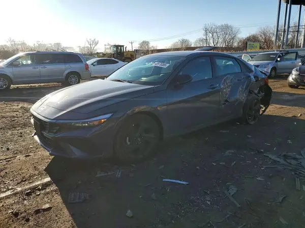 KMHLM4DG9TU160273 2026 HYUNDAI ELANTRA - Image 1