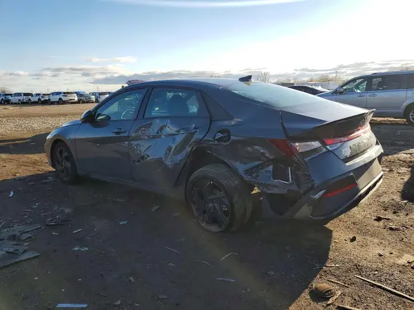 KMHLM4DG9TU160273 2026 HYUNDAI ELANTRA - Image 2