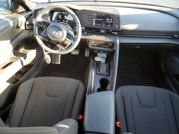 KMHLM4DG9TU160273 2026 HYUNDAI ELANTRA - Image 8