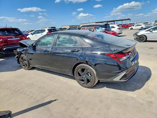 KMHLM4DG9TU161133 2026 HYUNDAI ELANTRA - Image 2