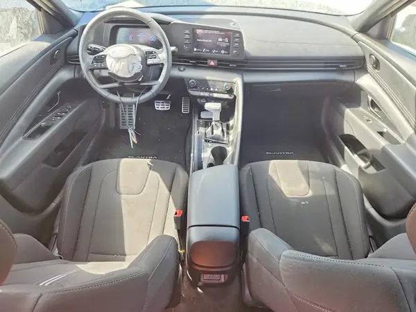 KMHLM4DG9TU161133 2026 HYUNDAI ELANTRA - Image 8