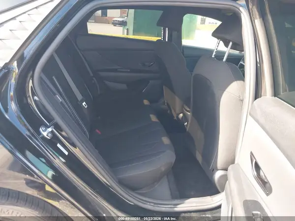 KMHLM4DG9TU169278 2026 HYUNDAI ELANTRA - Image 8