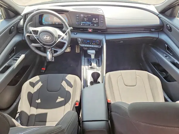 KMHLM4DG9TU173864 2026 HYUNDAI ELANTRA - Image 8