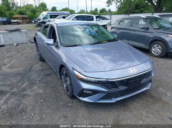 KMHLM4DG9TU200951 2026 HYUNDAI ELANTRA - Image 1