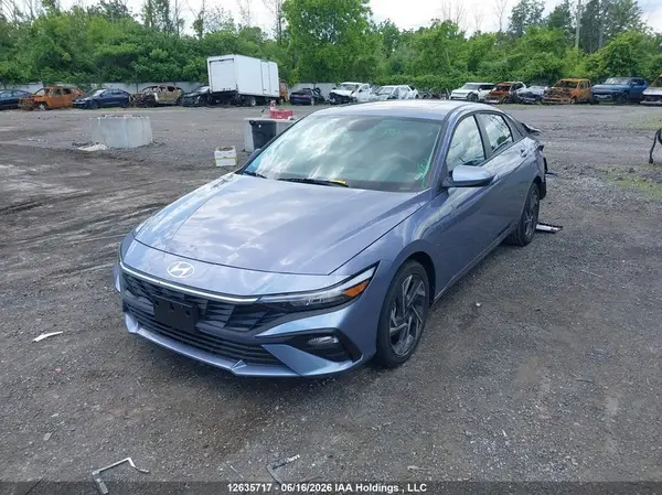 KMHLM4DG9TU200951 2026 HYUNDAI ELANTRA - Image 2