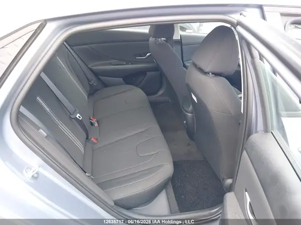 KMHLM4DG9TU200951 2026 HYUNDAI ELANTRA - Image 8
