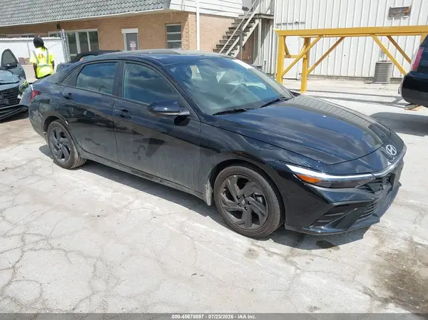 KMHLM4DG9TU201856 2026 HYUNDAI ELANTRA - Image 1