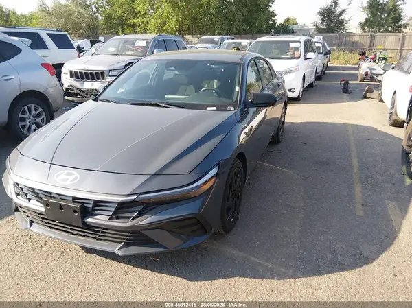 KMHLM4DG9TU218608 2026 HYUNDAI ELANTRA - Image 2