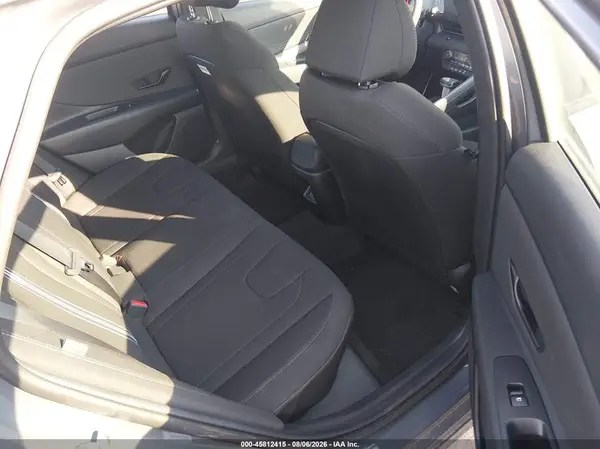 KMHLM4DG9TU218608 2026 HYUNDAI ELANTRA - Image 8