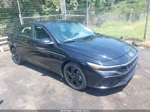 KMHLM4DG9TU227132 2026 HYUNDAI ELANTRA - Image 1