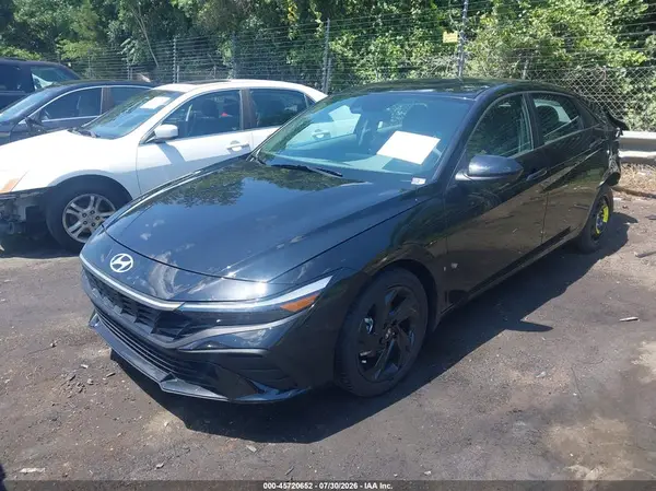 KMHLM4DG9TU227132 2026 HYUNDAI ELANTRA - Image 2