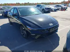 KMHLM4DG9TU236218 2026 HYUNDAI ELANTRA