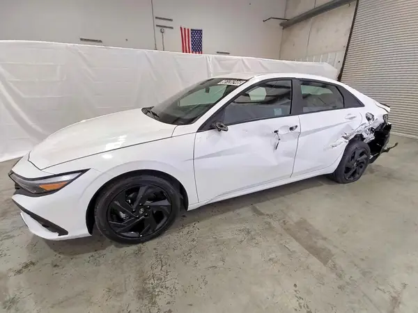 KMHLM4DG9TU256517 2026 HYUNDAI ELANTRA - Image 1