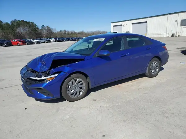 KMHLM4DGXRU636720 2024 HYUNDAI ELANTRA - Image 1