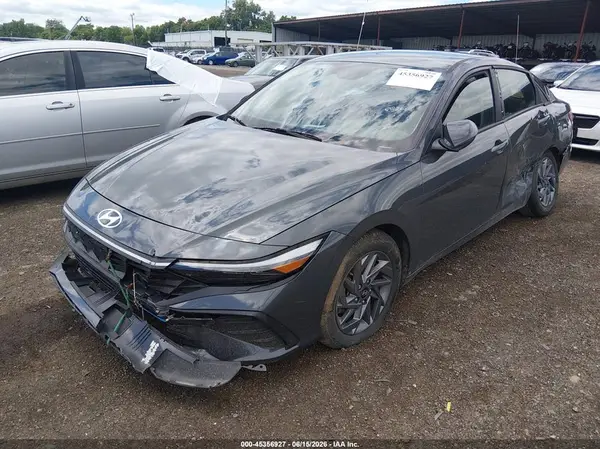 KMHLM4DGXRU638760 2024 HYUNDAI ELANTRA - Image 2