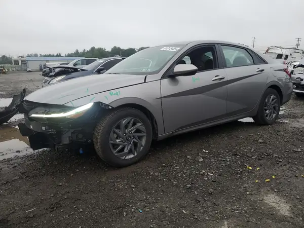 KMHLM4DGXRU640623 2024 HYUNDAI ELANTRA - Image 1