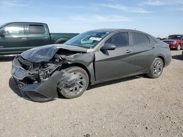 KMHLM4DGXRU642355 2024 HYUNDAI ELANTRA - Image 1