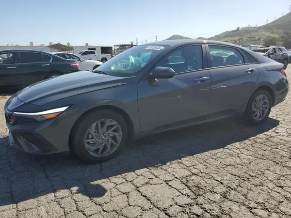 KMHLM4DGXRU644395 2024 HYUNDAI ELANTRA - Image 1