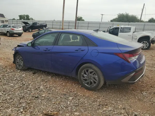 KMHLM4DGXRU645630 2024 HYUNDAI ELANTRA - Image 2