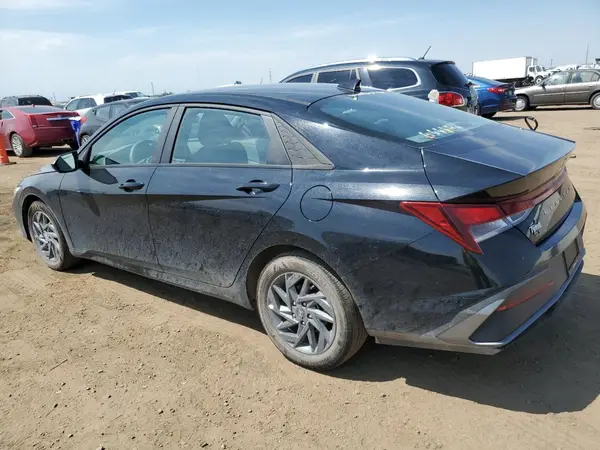 KMHLM4DGXRU647152 2024 HYUNDAI ELANTRA - Image 2