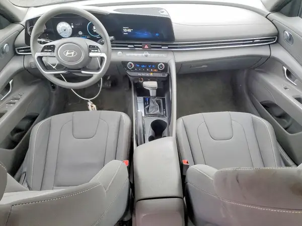 KMHLM4DGXRU653419 2024 HYUNDAI ELANTRA - Image 8