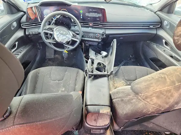 KMHLM4DGXRU655011 2024 HYUNDAI ELANTRA - Image 8
