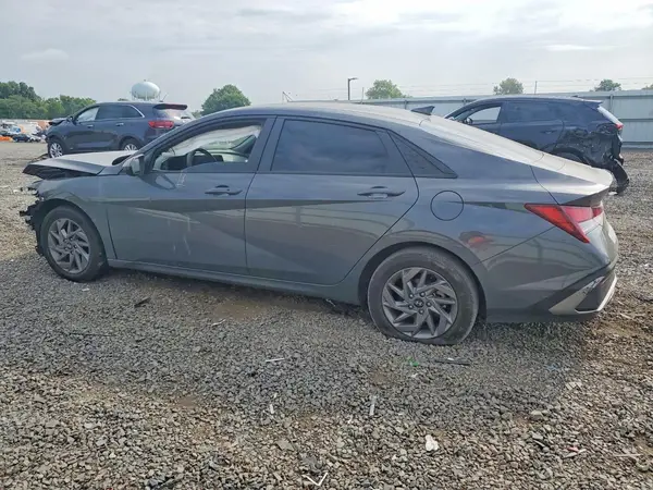 KMHLM4DGXRU655879 2024 HYUNDAI ELANTRA - Image 2