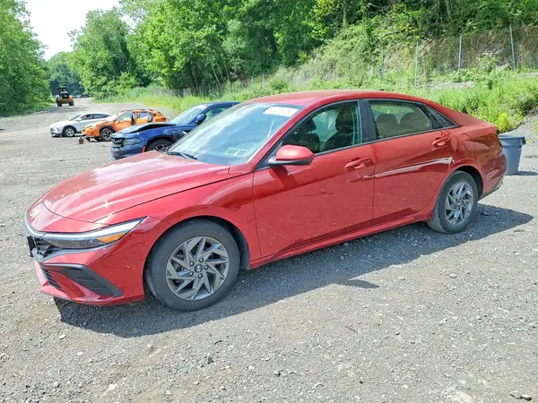 KMHLM4DGXRU658426 2024 HYUNDAI ELANTRA - Image 1