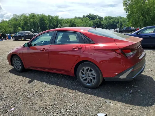 KMHLM4DGXRU658426 2024 HYUNDAI ELANTRA - Image 2