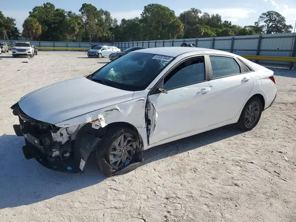 KMHLM4DGXRU664548 2024 HYUNDAI ELANTRA - Image 1