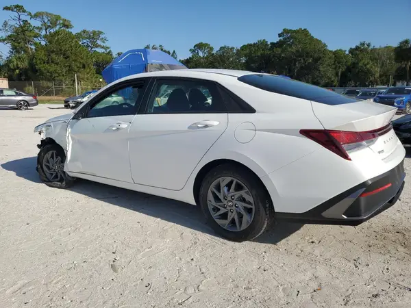 KMHLM4DGXRU664548 2024 HYUNDAI ELANTRA - Image 2