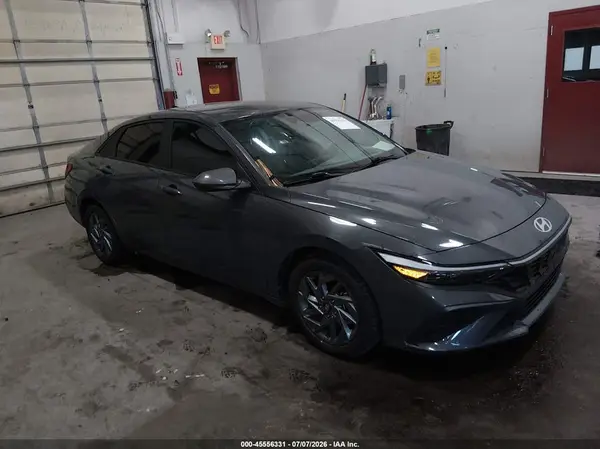 KMHLM4DGXRU664565 2024 HYUNDAI ELANTRA - Image 1