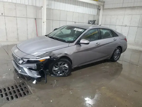 KMHLM4DGXRU665540 2024 HYUNDAI ELANTRA - Image 1