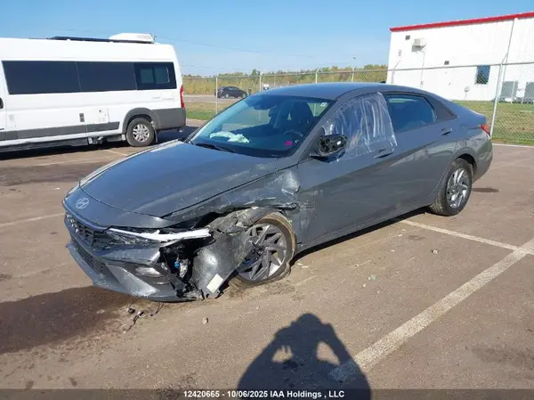 KMHLM4DGXRU667224 2024 HYUNDAI ELANTRA - Image 2