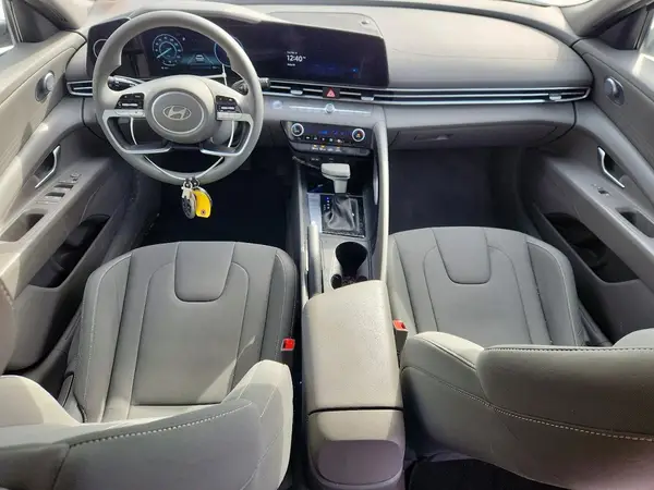 KMHLM4DGXRU668731 2024 HYUNDAI ELANTRA - Image 8