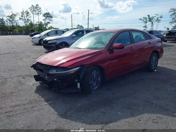 KMHLM4DGXRU670317 2024 HYUNDAI ELANTRA - Image 2
