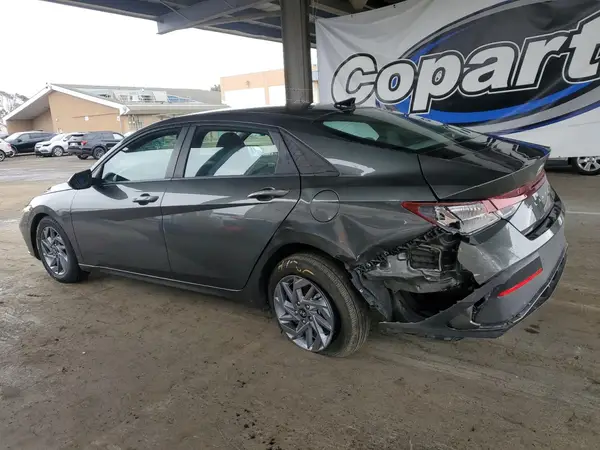 KMHLM4DGXRU671340 2024 HYUNDAI ELANTRA - Image 2