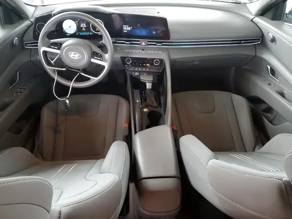 KMHLM4DGXRU671340 2024 HYUNDAI ELANTRA - Image 8
