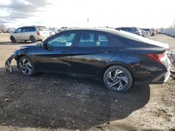 KMHLM4DGXRU671578 2024 HYUNDAI ELANTRA - Image 2